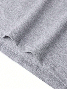 เสื้อยืดผ้าฝ้ายเนื้อนุ่ม100% ลายกรดสไตล์วินเทจสำหรับผู้ชายพิมพ์ลายดิจิตอลมาแรงในปากีสถาน - Product Image 2