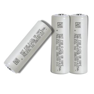 Molicel P50B INR 21700 5000 MAh 3.6v batteria di alimentazione ad alte prestazioni unità batteria per droni/robot/utensili elettrici - Product Image 3