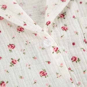 Pjs Sets <b>Pajamas</b> Sets <b>Women</b> Wholesale Modal Sleepwear Sleep & Lounge Wear Custom Cotton Ladies Long Sleeve Soft <b>Pajamas</b> - Product Image 6