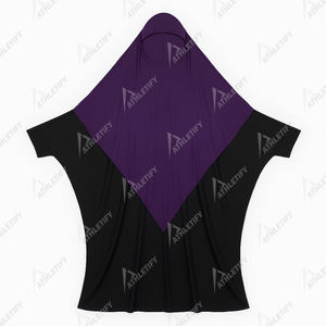 Hijab musulman de qualité supérieure Abaya à la mode modeste pour les femmes élégant et confortable pour les événements quotidiens et formels - Product Image 1