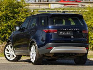 BUENA OFERTA LHD/RHD 2022 LAND ROVER DISCOVERY 3.0 D300 - Product Image 6