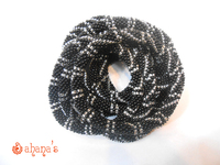 Bracelets en perles de verre tissées à la main du Népal, unisexes, qualité supérieure, style décontracté/sportif, bijoux de mode, designs personnalisés, vente en gros