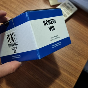 Black Bugle Head Drywall <b>Plasterboard</b> Screws Drylining Framework Stud Wall Wood Screw Self Tapping Screw - Product Image 4