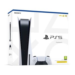 PlayStation 5 <b>Console</b> Slim 1TB Original New PS 5 Pro PlayStation 5 Disc & Digital Edition with built-in features EU/US/Japan - Product Image 2