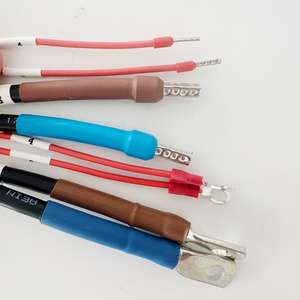 OEM可定制尼龙/PVC橡胶铜导体汽车电子线束总成 - Product Image 1