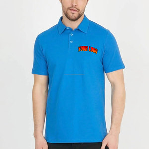 Camisetas Polo Deportivas Rojas Lisas Baratas al por Mayor para Hombre, Camisetas Polo Estampadas, Camisetas Polo Lisas Personalizadas para Hombre - Product Image 3