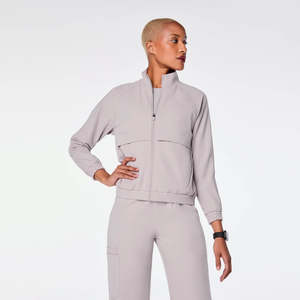 Nueva tendencia Custom Medical Scrub Set Sydney Scrub Jacket Forro de malla Elegantes uniformes de hospital duraderos - Product Image 4