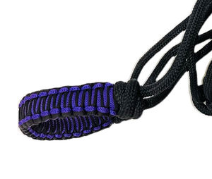 Meilleures ventes : Haltères d'équitation personnalisés et durables en corde avec sangle en PP, disponibles en diverses couleurs et designs pour usage équestre - Product Image 2