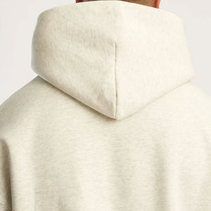 Sudaderas con Capucha para Hombre de Diseño Único, 100% Poliéster, Cuello Alto, Ropa Urbana de Alta Calidad con Logotipo Frontal Disponible al por Mayor - Product Image 2