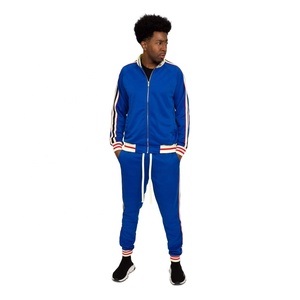 2023 nouveau automne survêtement personnalisé haute qualité unisexe vêtements d'entraînement 2 pièces Jogging costumes plaine survêtement à capuche hommes survêtement Se - Product Image 6
