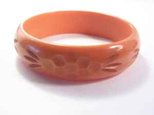 Brazalete de resina de remolino de dunas de arena inspirado en la naturaleza para mujer, patrones únicos hechos a mano para la elegancia informal diaria - Product Image 2