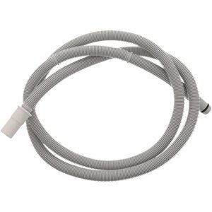 Manguera de Desagüe para Lavavajillas, Pieza de Repuesto para Lavavajillas, Fuente de Alimentación Eléctrica ERP 00668114 - Product Image 2