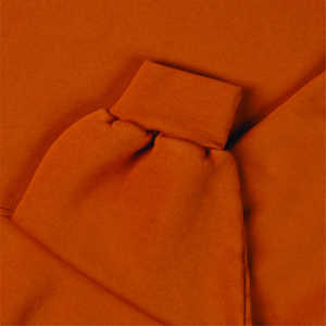 Fabricación de gran tamaño Pullover Hoodie Drop Shoulder Heavy Weight Puff Print Hoodie para hombres Buena calidad Hoodie - Product Image 5