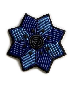 La mejor calidad, nuevo diseño, broches de alambre de lingotes, venta al por mayor, broches de alambre de lingotes a bajo precio, hermoso broche de taza de moda #006956 - Product Image 2