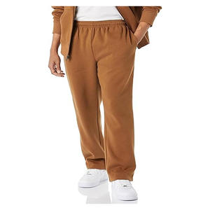 กางเกงวอร์มผู้ชาย ผ้าฝ้าย กางเกงวอร์มเปล่า รับสกรีนโลโก้ กางเกงขายาวมีกระเป๋า ไซส์ใหญ่ ชุดกีฬา กางเกงวอร์มผู้ชาย - Product Image 5