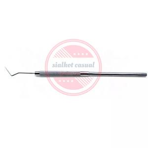 Sonda de explorador Dental profesional de alta calidad Instrumentos dentales de acero inoxidable - Product Image 6