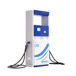 Bernet marca produttori di vendite di alta qualità stazione di servizio pompa distributore di carburante distributore di Gas gpl - Product Image 6