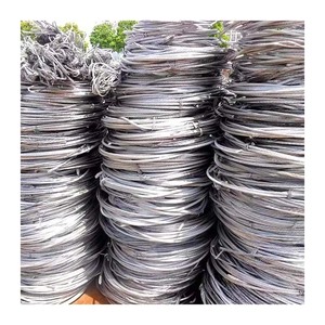 Chatarra de alambre de aluminio limpio de alta calidad disponible ahora Alambre de aluminio reciclable para exportación, fundición y uso industrial - Product Image 4