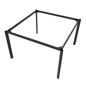 Pieds de table ovales Concept 120x120cm, assemblage requis HCOC011 - Product Image 2