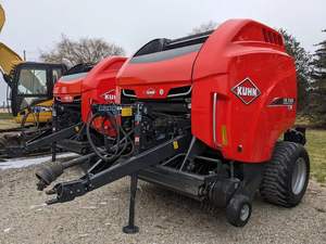 Factory Price Multifunctional Mini Round Hay <b>Baler</b> forCorn Roll Hay and Straw withMotor and Engine Core Components Factory Price - Product Image 5