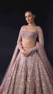 Collection Lehenga pour mariage magnifique et tendance - Product Image 3