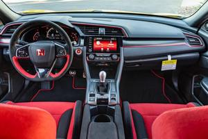 Honda Civic Type R Edición Limitada 2021 Usado en Buenas Condiciones - Product Image 4