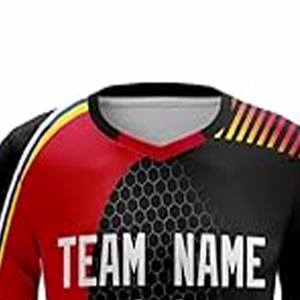 Vêtements de football respirants de meilleure qualité Ensembles de maillots de football pour hommes Camisetas De Futbol Uniforme de football pour adultes personnalisé - Product Image 2