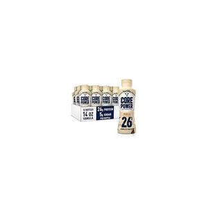 core fairlife milkshake <b>protein</b> high <b>protein</b> lactose free post workout recovery chocolate vanilla strawberry - Product Image 3