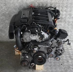 Moteur Diesel Inline-6 M57 à Vendre |   Moteur automobile à couple élevé de 3,0 L turbocompressé, compatible OEM - Product Image 1