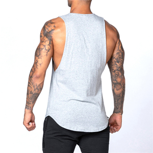 2025 New Design Gym Compression Under Shirt Men Tank Tops Fitness Singlet <b>Bodybuilding</b> Sleeveless <b>Vest</b> tank Top for Men - Product Image 6