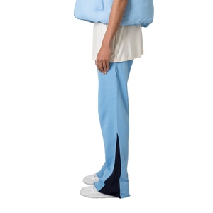 Pantalones de Chándal Unisex Ajustados y Ligeros, Pantalones Deportivos Acampanados Personalizados para Hombre, Ecológicos, Transpirables, Estilo Casual, de Algodón para Correr, 2026 - Product Image 5