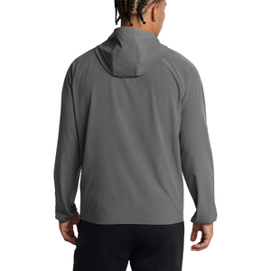 แจ็กเก็ตกันลม2025ยูทิลิตี้ออกแบบได้ตามต้องการสำหรับผู้ชายเสื้อผ้ากลางแจ้งฤดูใบไม้ผลิ - Product Image 4