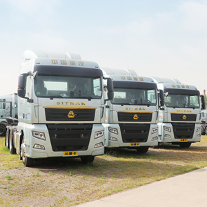 MEJOR OFERTA: Camión Tractor USADO 6x4 de Servicio Pesado, Motor Diésel Euro 5 de 480HP, 10 Ruedas - Product Image 3