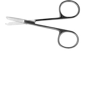 Équipement médical Ciseaux chirurgicaux Littauer Spencer 14cm Ciseaux à tête droite - Product Image 5