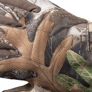Gants de chasse de taille personnalisée, best-seller, vente professionnelle, cuir de haute qualité, faible MOQ, fabrication en usine - Product Image 4