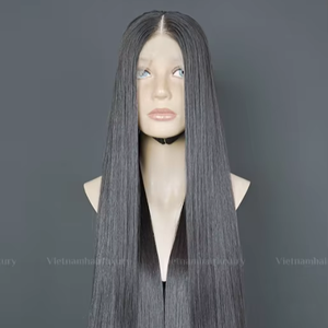 วิกผมคนแท้เรมี่จากเวียดนามสำหรับผู้หญิงผิวดำ100% ทรงตรงยาว30นิ้วมัดเดี่ยวยาว30นิ้ว - Product Image 1