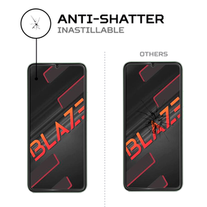 Protector de Pantalla ANTISHOCK para Teléfono Móvil Lava Blaze, Protección Premium Contra Impactos y Arañazos - Product Image 5