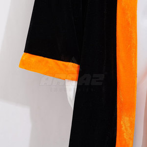 Professional Style <b>Boxing</b> <b>Robe</b> With Soft Fabric And Durable Trim For Daily Training Use Custom <b>Boxing</b> <b>Robe</b> - Product Image 6