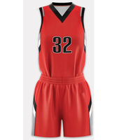 Meilleur prix, nouveau design, vêtements de sport Bsci, maillot de basket respirant d'été, grande taille, haute qualité, imprimé, technique, tendance