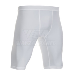 กางเกงขาสั้นรัดกล้ามเนื้อสำหรับออกกำลังกายในยิมกางเกงขาสั้นระบายอากาศได้ดีจากผู้ผลิตปากีสถาน - Product Image 6