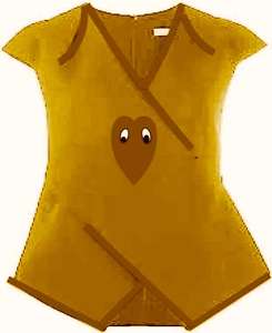 Camiseta tejida de algodón para mujer, top con hombros descubiertos, DaisyApparel, India - Product Image 3