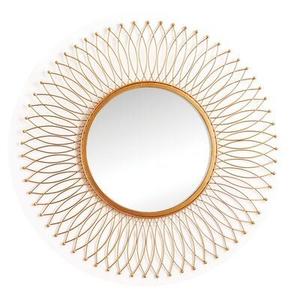 Miroir mural pour décoration intérieure Design d'intérieur Design de congé Miroir décoratif classique et moderne Conceptions de finition multiples - Product Image 2