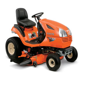 Tondeuse à gazon électrique diesel à rotation zéro à essence de 28V avec poignées réglables - Product Image 6