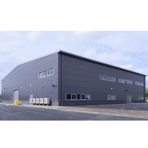 Mới prefab lưu trữ lớn xây dựng ngành công nghiệp lưu trữ xây dựng cấu trúc kho - Product Image 6