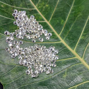 Diamant naturel VVS VS F G H, coupe ronde brillante excellente, fabricant indien, prix de gros - Product Image 1