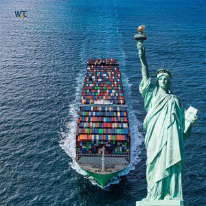 Premium Ocean Forwarder Canada Forwarding Logística Buques de carga Freight Forwarder Dropshipping Agente de envío de China a EE. UU. - Product Image 1