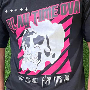 Nouveauté été, ensemble de shorts décontractés grande taille pour hommes, t-shirt à manches courtes imprimé avec logo personnalisé, shorts unis, service OEM thermique - Product Image 2