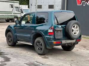 มือสอง MITSUBISHI PAJERO 1998