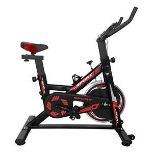 Bicicleta estática de spinning para gimnasio, fitness y ciclismo indoor, venta directa de fábrica - Product Image 4