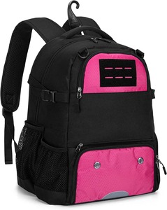 Sac à dos de sport décontracté avec doublure Oxford, logo personnalisé, poche d'école, imperméable, capacité de 20 à 37 L, design unisexe - Product Image 1